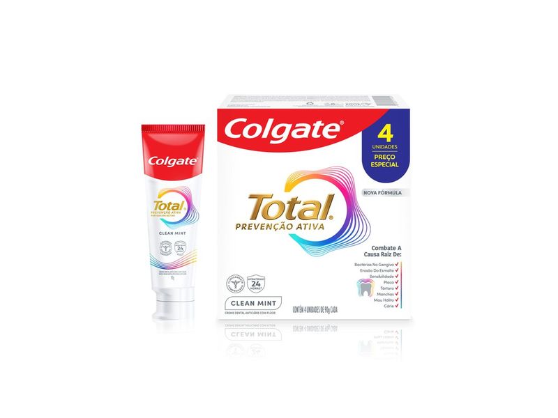 kit-creme-dental-colgate-total-12-clean-mint-4-unidades-90g-cada-farmacia-online-drogal