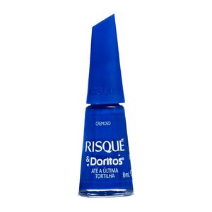 Esmalte Cremoso Risqué & Doritos Até a Última Tortilha 8ml