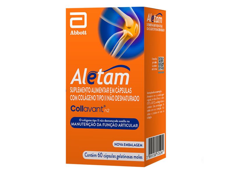 suplemento-alimentar-aletam-colageno-tipo-ii-60-capsulas-gelatinosas-moles-farmacia-online-drogal