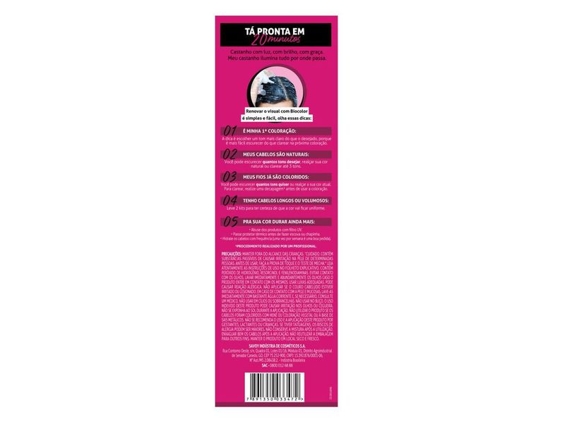 tinta-de-cabelo-biocolor-mini-kit-castanho-claro-luxuoso-50-farmacia-online-drogal