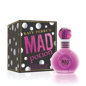 Perfume Eau de Parfum Feminino Katy Perry's Mad Potion 100ml