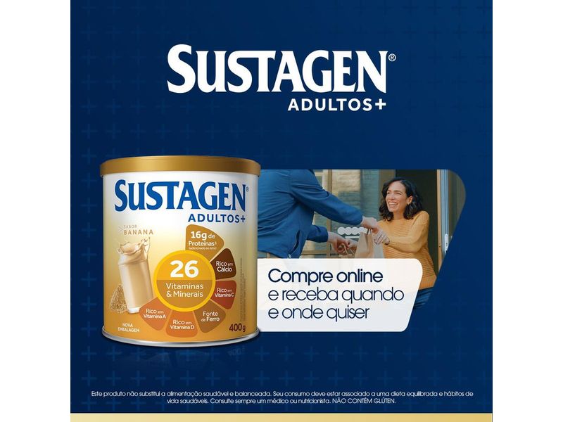 complemento-alimentar-sustagem-adultos-sabor-banana-400g-farmacia-online-drogal