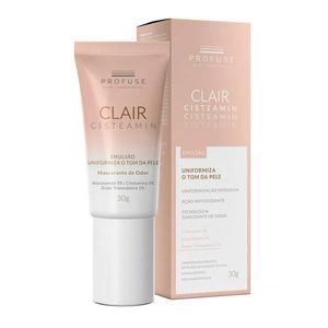 Profuse Clair Cisteamin Emulsão Mascarante de Odor 30g