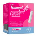 absorvente-interno-feminyd-medio-8-unidades-farmacia-online-drogal