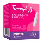 absorvente-interno-feminyd-super-8-unidades-farmacia-online-drogal