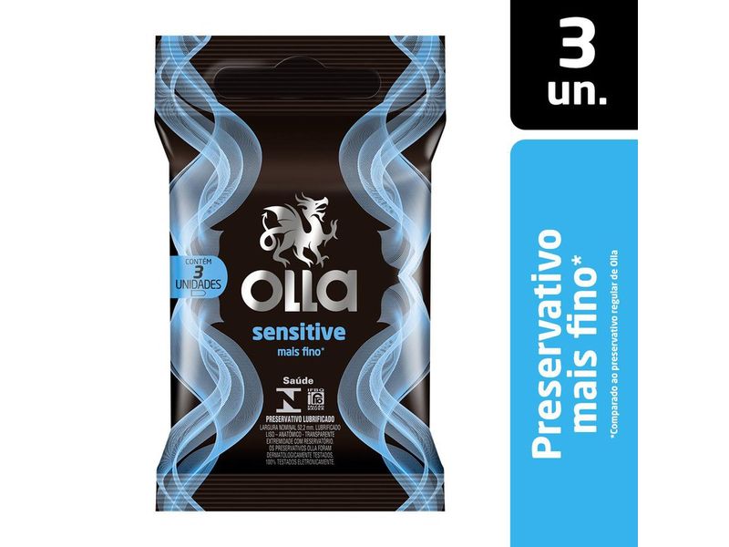 preservativo-camisinha-olla-sensitive-3-unidades-farmacia-online-drogal