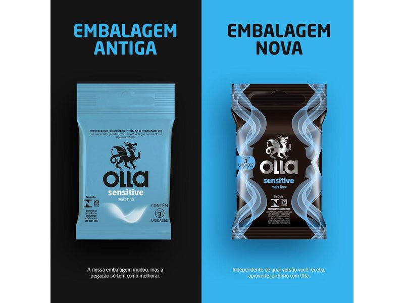preservativo-camisinha-olla-sensitive-3-unidades-farmacia-online-drogal