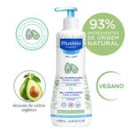 gel-lavante-suave-mustela-com-abacate-organico-500ml-farmacia-online-drogal