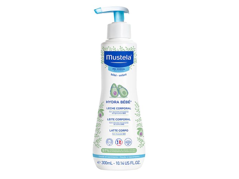 locao-hidratante-corporal-infantil-mustela-hydra-bebe-com-abacate-organico-300ml-farmacia-online-drogal