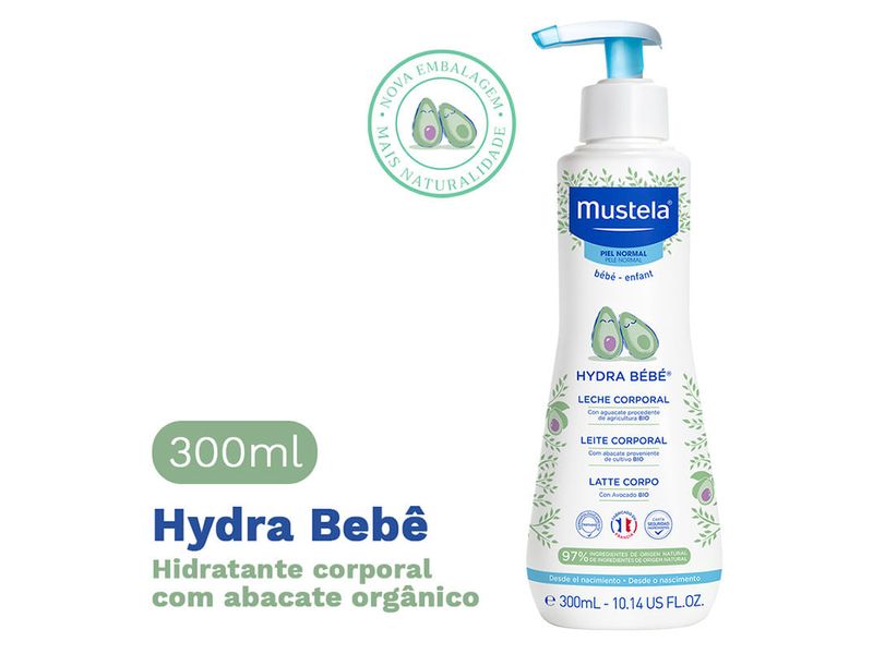 locao-hidratante-corporal-infantil-mustela-hydra-bebe-com-abacate-organico-300ml-farmacia-online-drogal