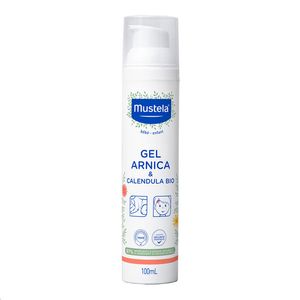 Gel Arnica e Calêndula Bio Mustela 100ml