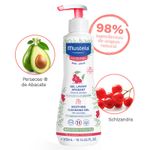 gel-lavante-calmante-mustela-com-schisandra-organica-300ml-farmacia-online-drogal