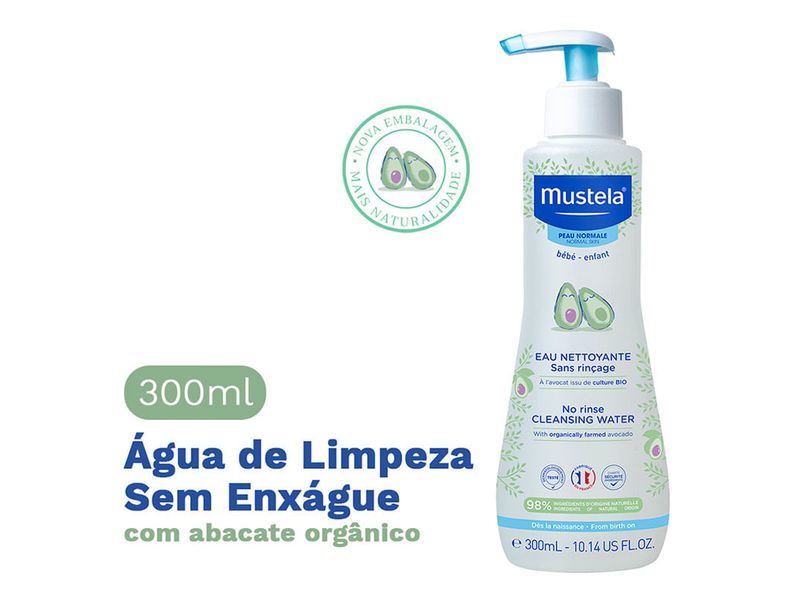 agua-de-limpeza-mustela-sem-enxague-com-abacate-organico-300ml-farmacia-online-drogal