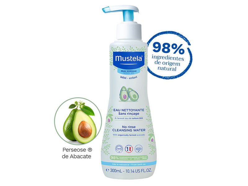 agua-de-limpeza-mustela-sem-enxague-com-abacate-organico-300ml-farmacia-online-drogal