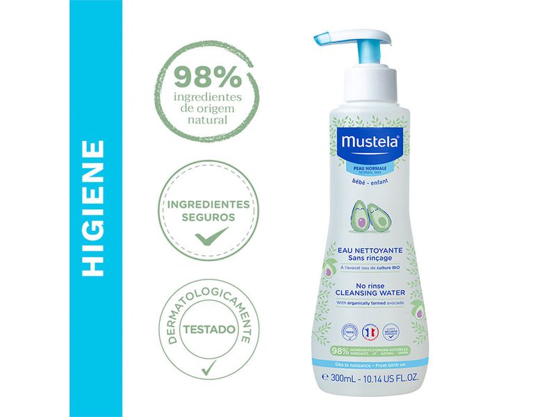 agua-de-limpeza-mustela-sem-enxague-com-abacate-organico-300ml-farmacia-online-drogal