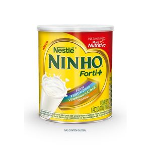 Composto Lácteo Nestlé Ninho Fort+ 380g