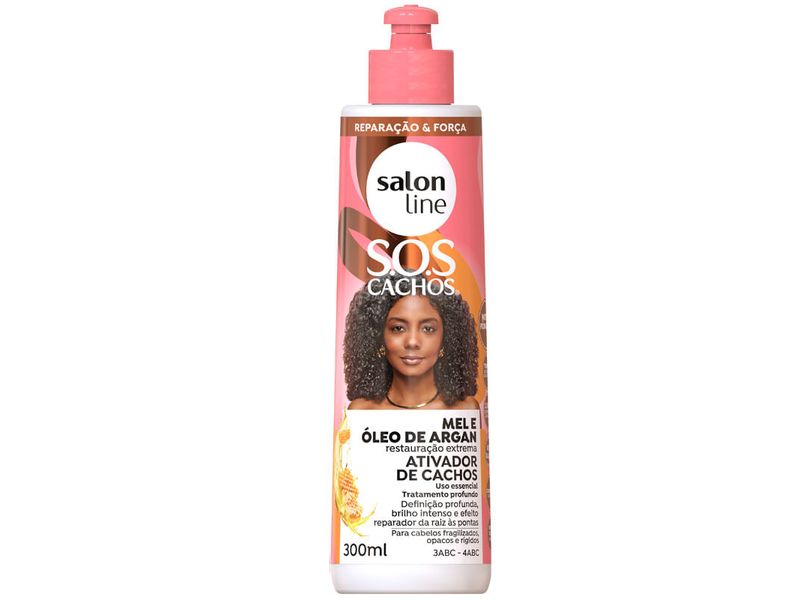 ativador-de-cachos-salon-line-sos-cachos-reparacao--forca-mel-e-oleo-de-argan-300ml-farmacia-online-drogal