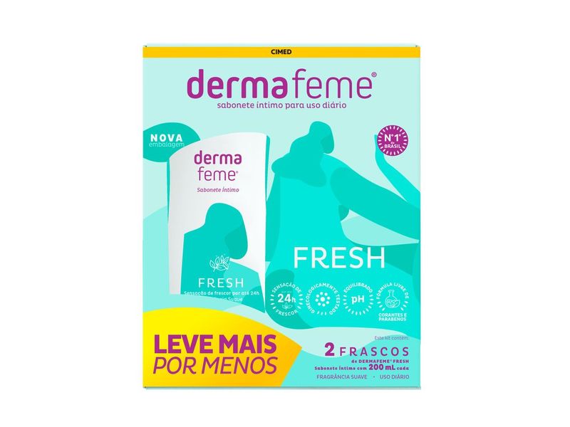 kit-sabonete-intimo-dermafeme-fresh-2-unidades-200ml-cada-farmacia-online-drogal