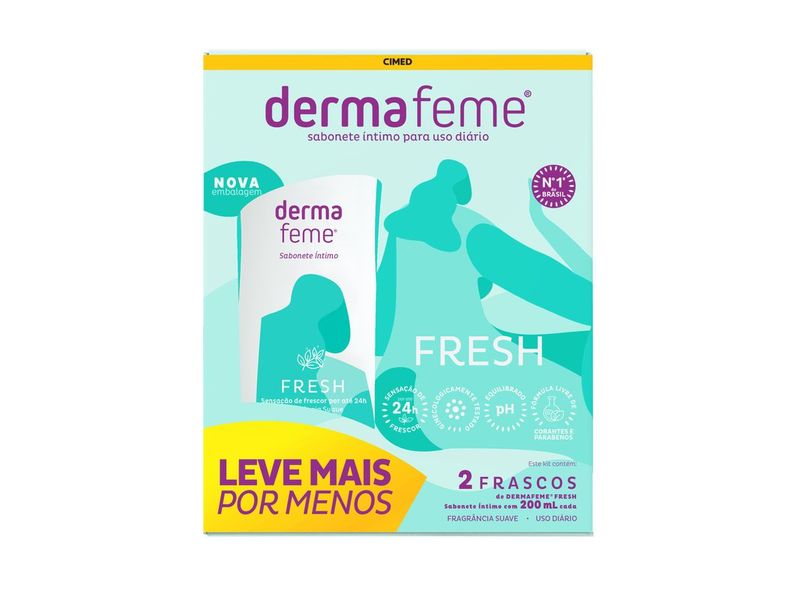 kit-sabonete-intimo-dermafeme-fresh-2-unidades-200ml-cada-farmacia-online-drogal