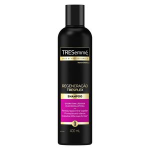 Shampoo TRESemmé Regeneração TRESplex 400ml