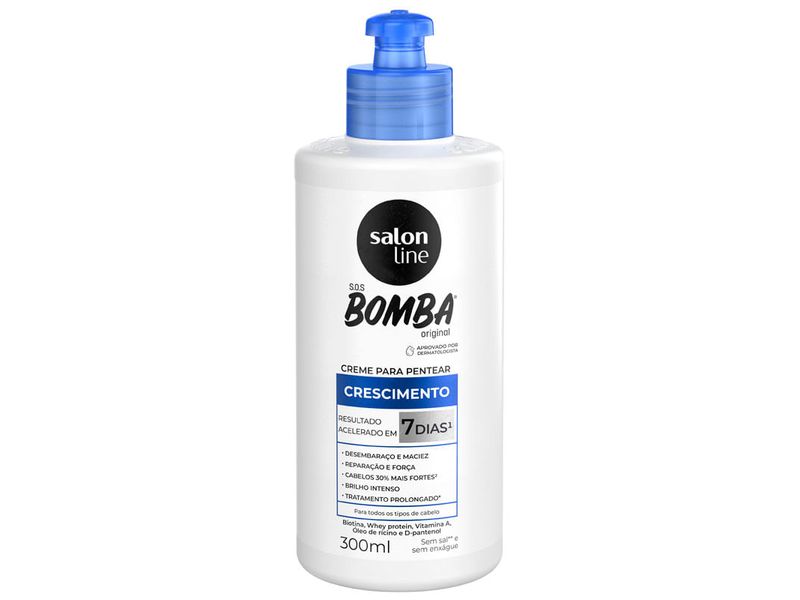 creme-para-pentear-salon-line-sos-bomba-original-crescimento-300ml-farmacia-online-drogal