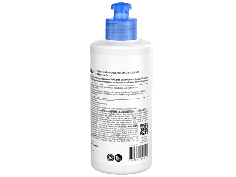 creme-para-pentear-salon-line-sos-bomba-original-crescimento-300ml-farmacia-online-drogal