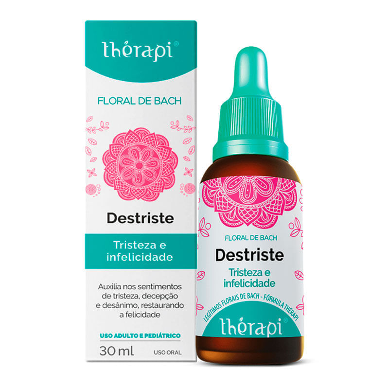 Floral Thérapi Destriste 30ml