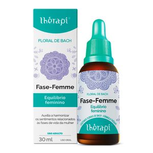 Floral Thérapi Fase Femme 30ml