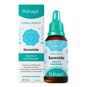 Floral Thérapi Serenide Agonia e Inquietação 30ml