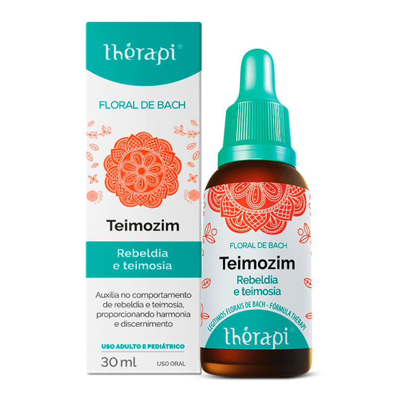 Floral De Bach Teimozim Thérapi 30ml