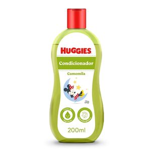 Condicionador Huggies Chá de Camomila 200ml