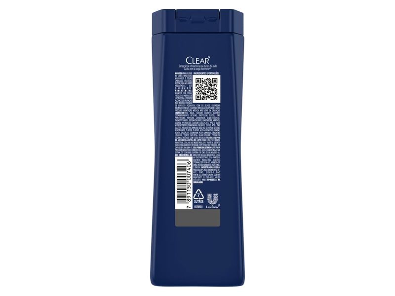 shampoo-anticaspa-clear-men-ice-cool-menthol-200ml-farmacia-online-drogal