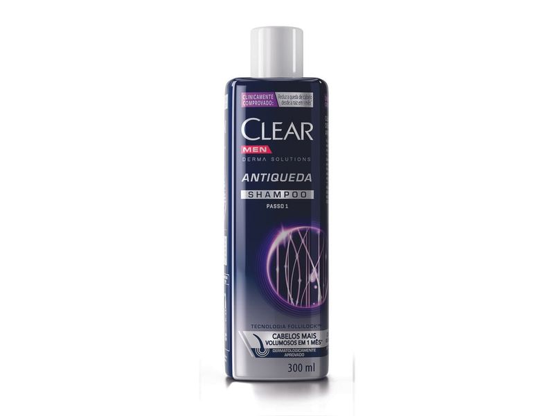 shampoo-antiqueda-clear-men-derma-solutions-passo-1-300ml-farmacia-online-drogal