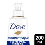 creme-para-pentear-dove-reconstrucao-200ml-farmacia-online-drogal