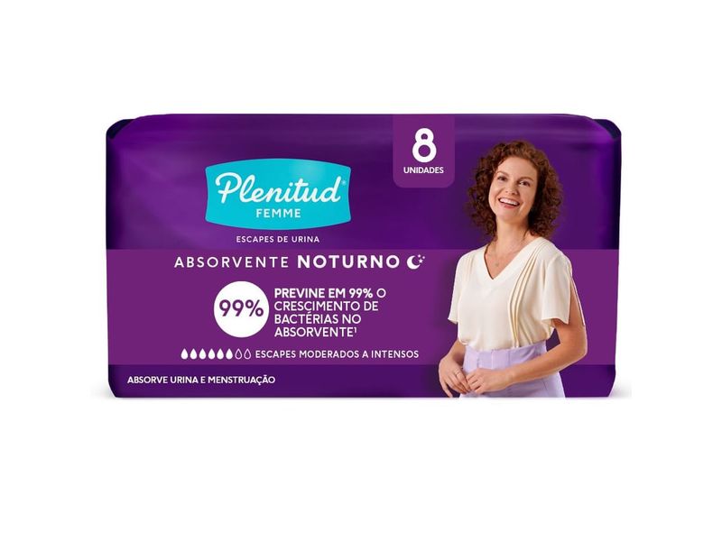 absorvente-noturno-plenitud-femme-8-unidades-farmacia-online-drogal