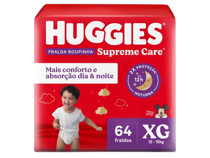 fraldas-huggies-roupinha-supreme-care-xg-embalagem-economica-64-unidades