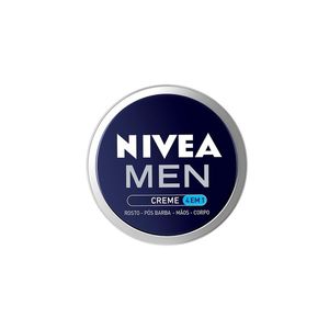Hidratante Nivea Men Creme 4 em 1 75g