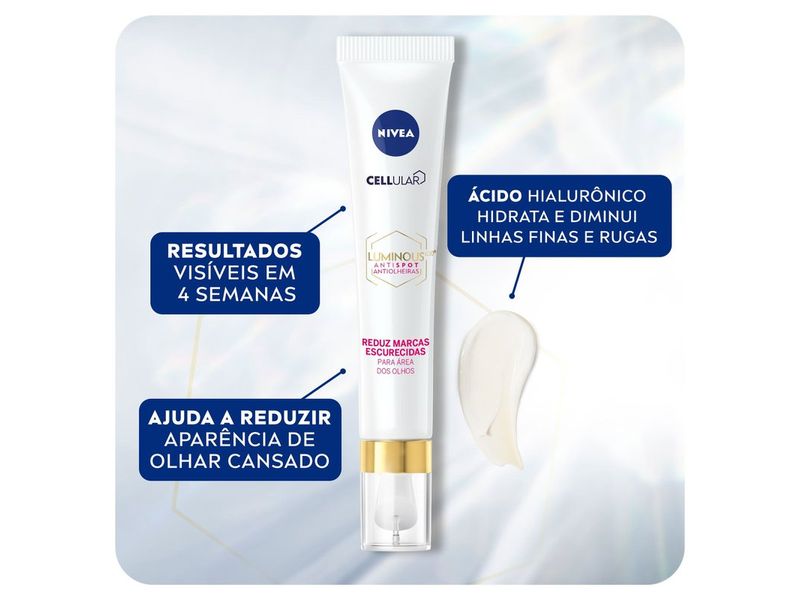 uniformizador-facial-nivea-cellular-luminous-630-antispot-antiolheiras-15ml-farmacia-online-drogal