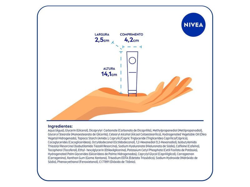 uniformizador-facial-nivea-cellular-luminous-630-antispot-antiolheiras-15ml-farmacia-online-drogal