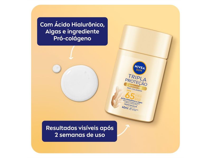 protetor-solar-facial-nivea-sun-tripla-protecao-fluido-antissinais-fps65-40ml-farmacia-online-drogal