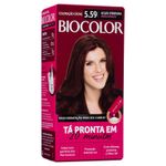 tinta-de-cabelo-biocolor-mini-kit-acaju-purpura-deslumbrante-559-farmacia-online-drogal