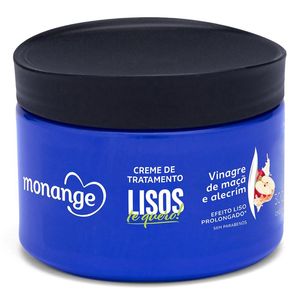 Creme de Tratamento Monange Lisos te Quero 300ml