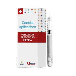 Wegovy 1mg/0,5ml Solução Injetável Subcutânea 4 Sistema de Aplicação Preenchido com 4 Doses + 4 Agulhas Descartáveis