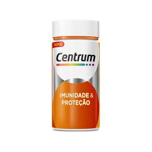 Suplemento Alimentar Centrum Imunidade & Proteção 60 Cápsulas Moles