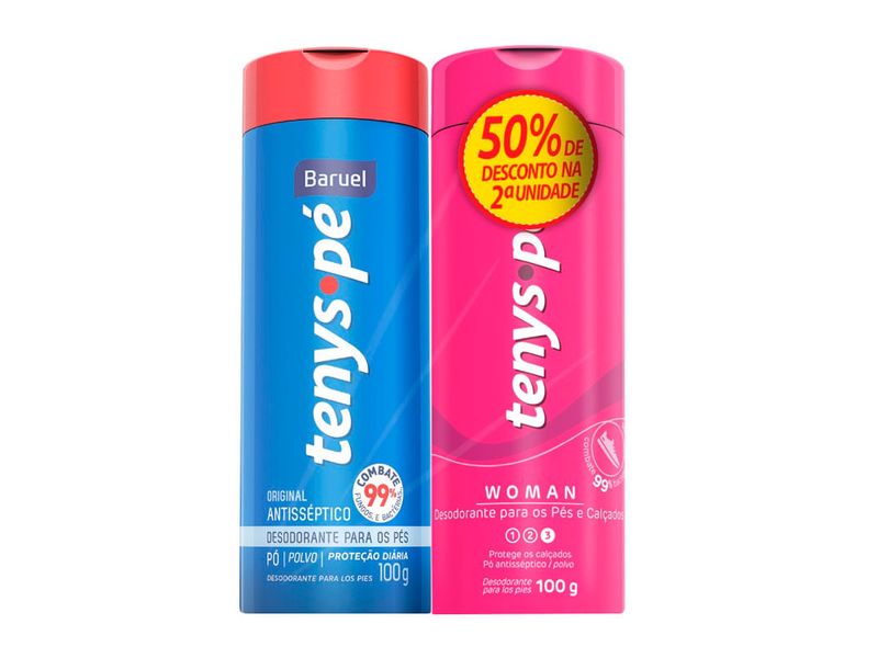 kit-desodorante-para-os-pes-tenys-pe-baruel-original-em-po-100g-desodorante-para-os-pes-tenys-pe-baruel-woman-em-po-100g
