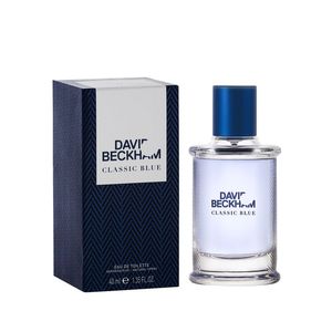 Perfume Eau de Toilette Masculino David Beckham Classic Blue 40ml