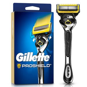 Aparelho de Barbear Recarregável Gillette Proshield 1 Unidade