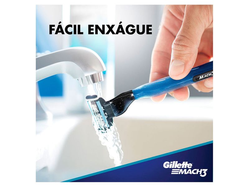 aparelho-de-barbear-recarregavel-com-cabo-antiderrapante-gillette-mach3-1-unidade-farmacia-online-drogal