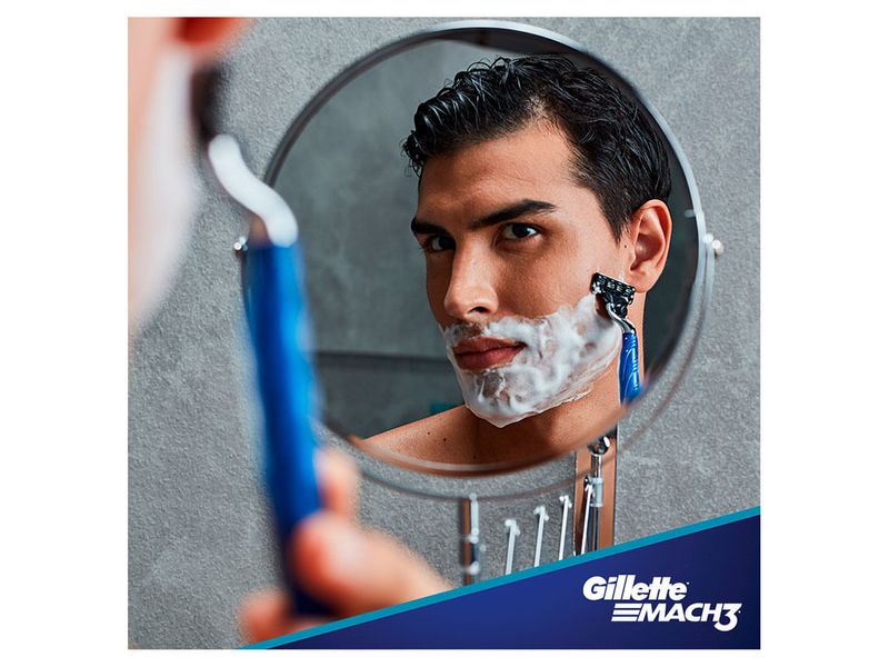 aparelho-de-barbear-recarregavel-com-cabo-antiderrapante-gillette-mach3--2-cargas-farmacia-online-drogal