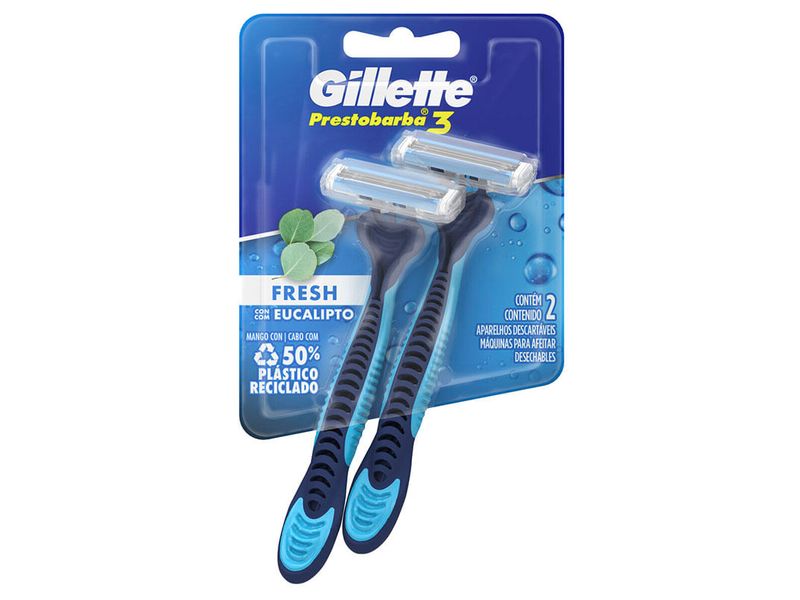 aparelho-de-barbear-descartavel-gillette-prestobarba3-fresh-2-unidades-farmacia-online-drogal